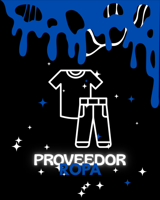 Proveedor de Ropa