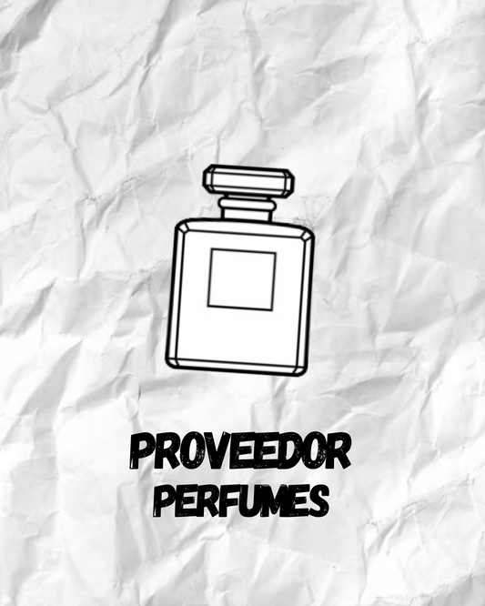 PROVEEDOR DE PERFUMES