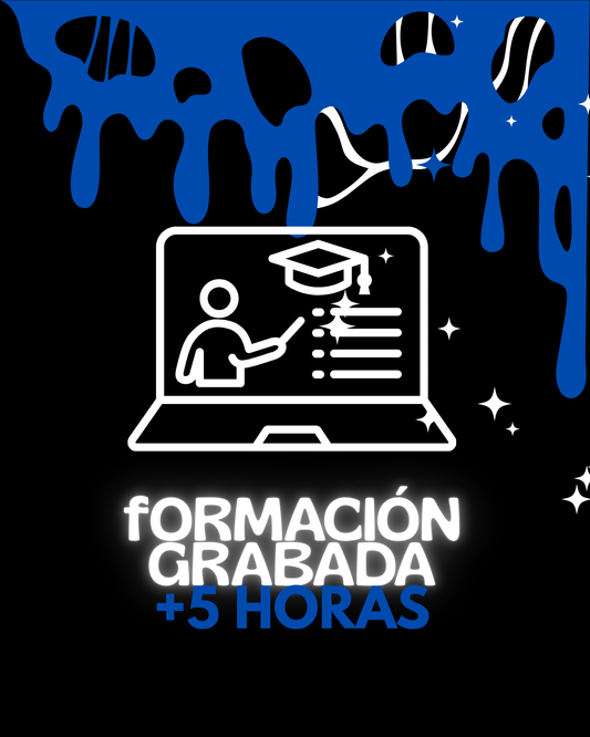 Formación Grabada +5 horas